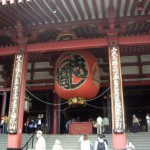 Asakusa, centro religioso